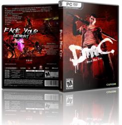 DmC: Devil May Cry (2013/v.1.0u2/4 DLC) (RePack от Fenixx) PC