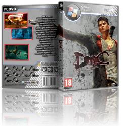 DmC: Devil May Cry (2013) (RePack от R.G. Механики) PC