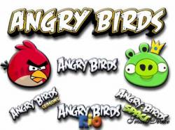 [Android] Angry Birds: Антология (2012)