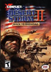 Conflict: Desert Storm 2 - Back to Baghdad (2003/Лицензия) PC