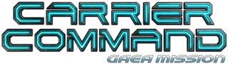 Carrier Command: Gaea Mission (2012/v.1.3.0014) (Steam-Rip от R.G. GameWorks) PC