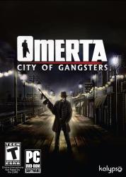 Omerta: City of Gangsters (2013) (Repack от R.G. Catalyst) PC