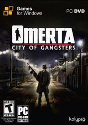 Omerta: City of Gangsters (2013) (Steam-Rip от R.G. Игроманы) PC