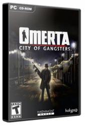 Omerta: City of Gangsters (2013) (RePack от Fenixx) PC