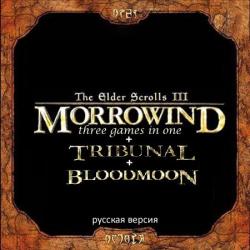 The Elder Scrolls III: Morrowind Expansion (2003/RePack) PC