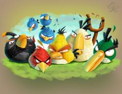 Angry Birds. Seasons (2013/v.3.3) PC