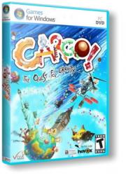 Cargo! The Quest For Gravity (2011) (RePack от Audioslave) PC