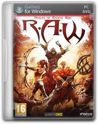 R.A.W.: Realms of Ancient War (2012/Лицензия) PC