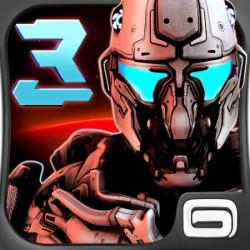 [iPhone] N.O.V.A. 3 - Near Orbit Vanguard Alliance (2012/v.1.0.3)