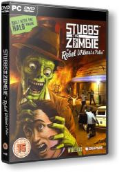 Stubbs the Zombie in Rebel Without a Pulse (2005) (Repack от R.G. Catalyst) PC