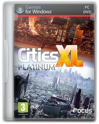 Cities XL Platinum (2013) (Steam-Rip от R.G. GameWorks) PC