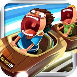 [iPhone] Madcoaster (2012/v.1.6)