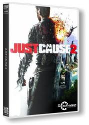 Just Cause: Trilogy (2006-2015) (Repack от R.G. Механики) PC