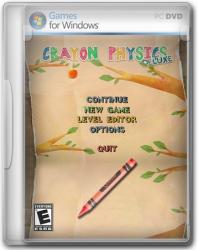 Crayon Physics Deluxe. Playground Edition (2009/RePack) PC