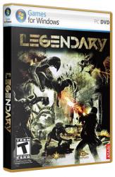 Legendary (2008/Лицензия) PC