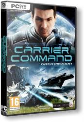 Carrier Command: Gaea Mission (2012/v.1.3.0014) (Steam-Rip от R.G. GameWorks) PC