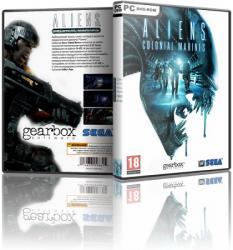 Aliens: Colonial Marines - Collector's Edition (2013) (RePack от R.G. Механики) PC