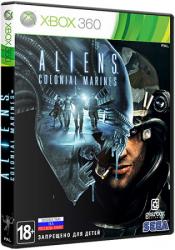 [XBOX360] Aliens: Colonial Marines (2013/LT+1.9)