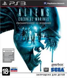 [PS3] Aliens: Colonial Marines (2013)