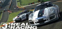 [iPhone] Real Racing 3 (2013/v.1.0.1)