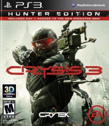 [PS3] Crysis 3. Hunter Edition (2013)