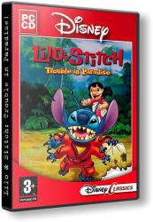 Lilo & Stitch: Trouble in Paradise (2003/Лицензия) PC