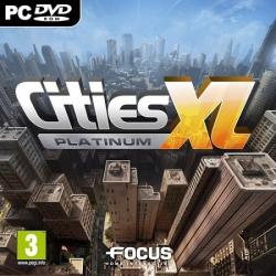 Cities XL Platinum (2013) (RePack от Fenixx) PC