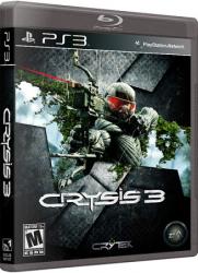 [PS3] Crysis 3. Hunter Edition (2013) (RePack от Afd)