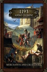 1193 Anno Domini - Merchants and Crusaders (2001) PC