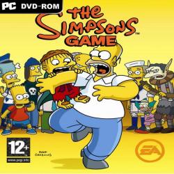 The Simpsons Game (2007/RePack) PC