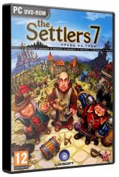 The Settlers 7: Paths to a Kingdom. Deluxe Gold Edition (2011) (RePack от z10yded) PC