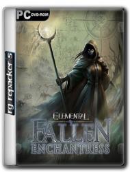 Elemental: Fallen Enchantress (2012/v.1.12) (RePack от R.G. Repacker's) PC