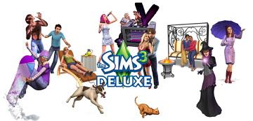 The Sims 3: Deluxe Edition (2009-2013) (RePack от R.G. Catalyst) PC