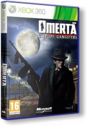 [XBOX360] Omerta: City of Gangsters (2013)