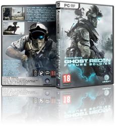 Tom Clancy's Ghost Recon: Future Soldier (2012) (RePack от Audioslave) PC