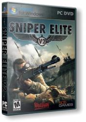 Sniper Elite V2 (2012) (Rip от Audioslave) PC