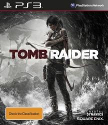 [PS3] Tomb Raider (2013/Rip)