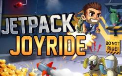 [Android] Jetpack Joyride (2012)