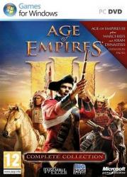 Age of Empires III: Complete Collection (2005-2007) (RePack от R.G. Revenants) PC