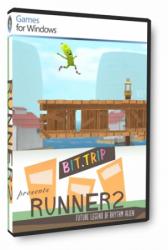 Bit.Trip Presents... Runner 2: Future Legend of Rhythm Alien (2013) PC