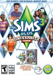 The Sims 3: University Life (2013/Add-on) PC