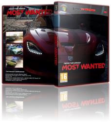 Need for Speed: Most Wanted - Limited Edition (2012/v.1.5.0.0/Лицензия) PC