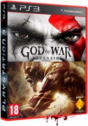 [PS3] God of War: Ascension (2013/Rip)