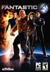 Fantastic Four (2005) (RePack от R.G. Revenants) PC