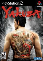 [PS2] Yakuza (2005)