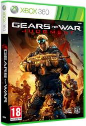 [XBOX360] Gears of War: Judgment (2013/Freeboot)