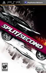 [PSP] Split Second Velocity (2010)