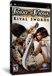 [PSP] Prince of Persia: Rival Swords (2007)