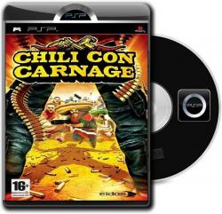 [PSP] Chili Con Carnage (2007)