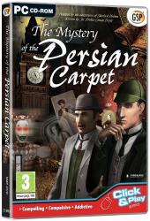 Adventures of Sherlock Holmes: The Mystery of the Persian Carpet (2008/Лицензия) PC